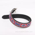 Eco-friendly High Quality Luxury Real Leather Dog Collar